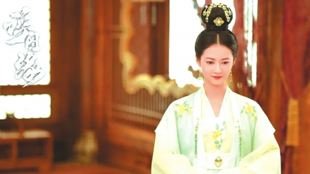 《浮图缘》海报