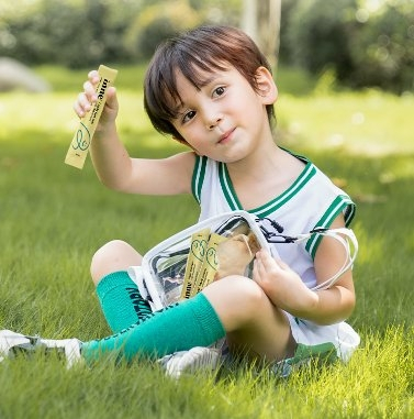 　　童年时光钙镁锌升级款