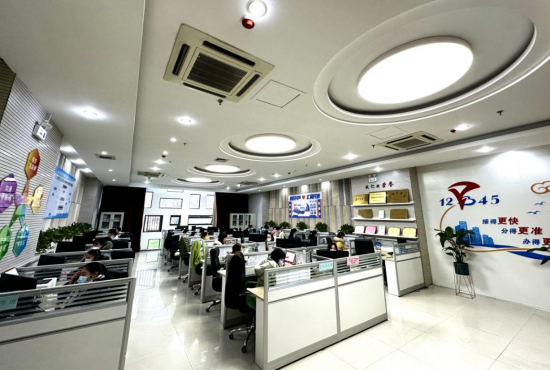 滁州市12345市长服务热线