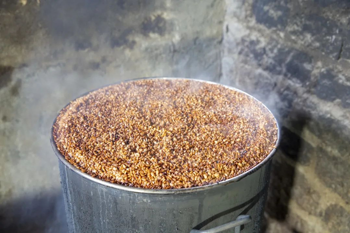 　　崖城扁豆酱。资料图