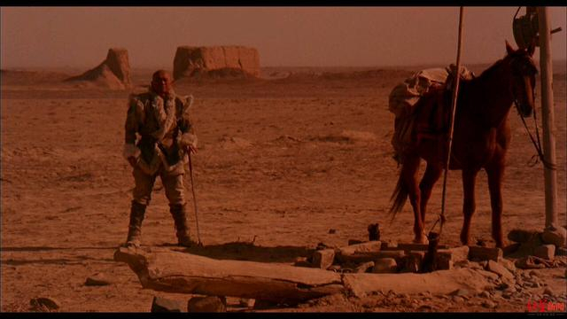 《双旗镇刀客》剧照