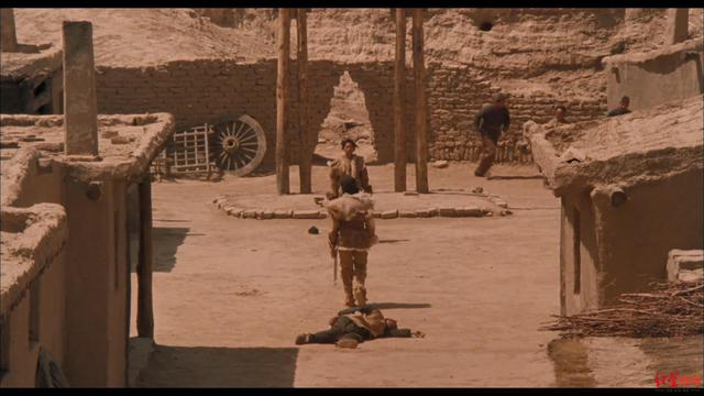 《双旗镇刀客》剧照