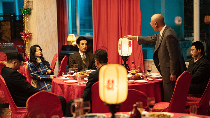 　　《风吹半夏》剧照。来源：受访者供图