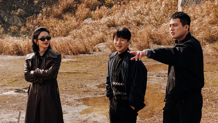 　　《风吹半夏》剧照。来源：受访者供图