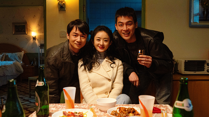 　　《风吹半夏》剧照。来源：受访者供图