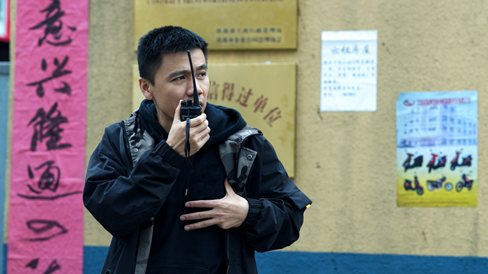 　　《风吹半夏》导演毛溦工作照。来源：受访者供图