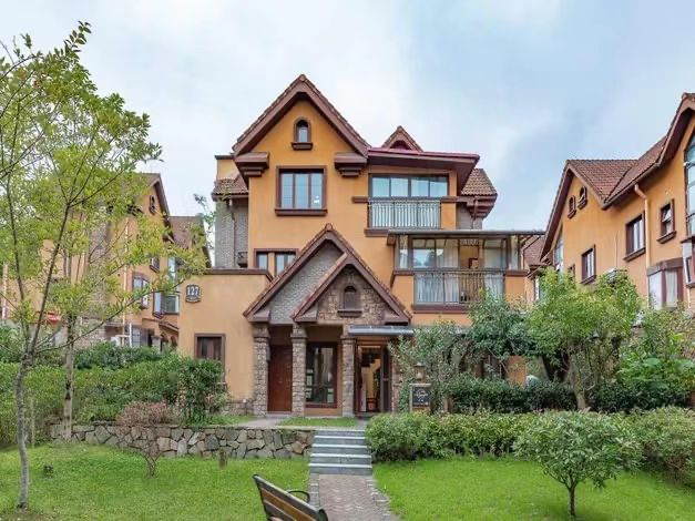 　　大邑 ·一叶小院民宿