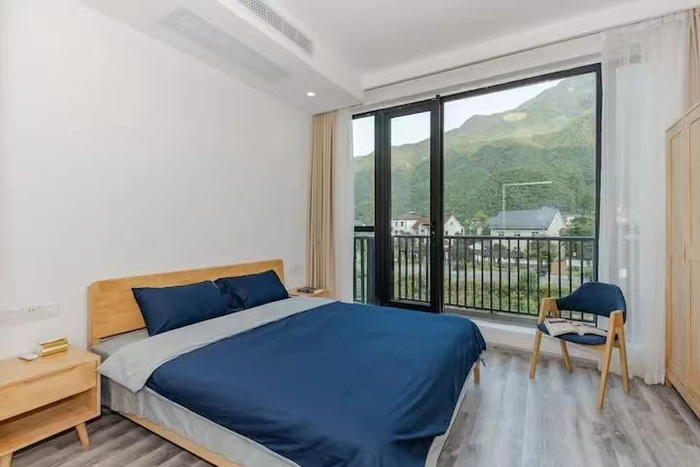 　　湖州 ·至吾竹民宿