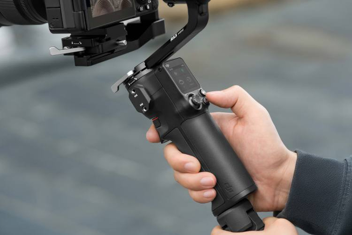  图源：DJI RS 3 Mini 图源：DJI官图