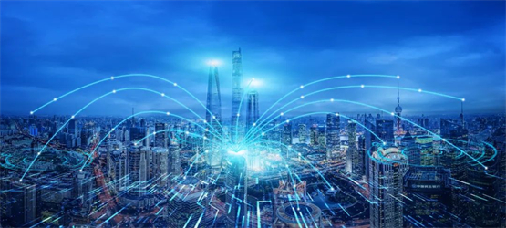 　　数据是人、物及虚拟空间的粘合剂