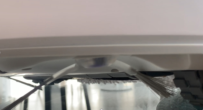 　　图：J3中滚刷抬升