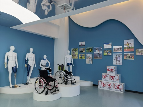 　　全球已有340家奥托博克康复体验中心