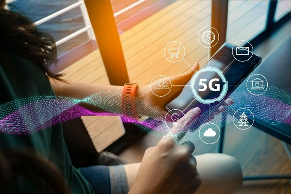 　　大型邮轮运营端的5G移动网络首覆盖和应用