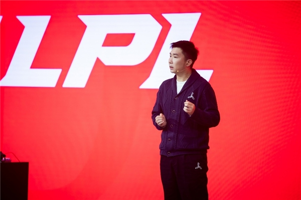 　　腾竞体育CEO金亦波