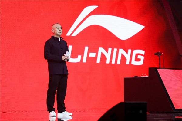 　　李宁集团执行董事兼联席CEO钱炜