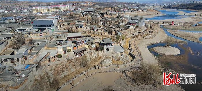 井陉县井陉窑南横口窑址。涂飞摄