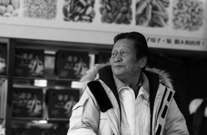 年广九（左） 图片来源：视觉中国 VCG111182097004