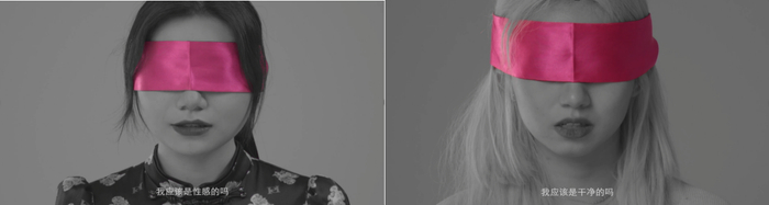 （以上图片均来自2022营创赛Libresse薇尔命题作品）