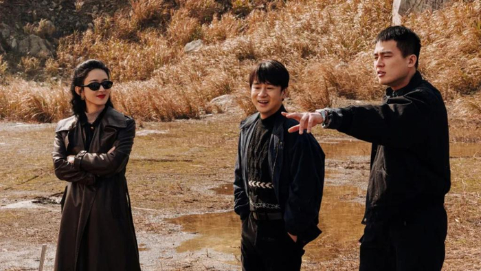 　　《风吹半夏》剧照