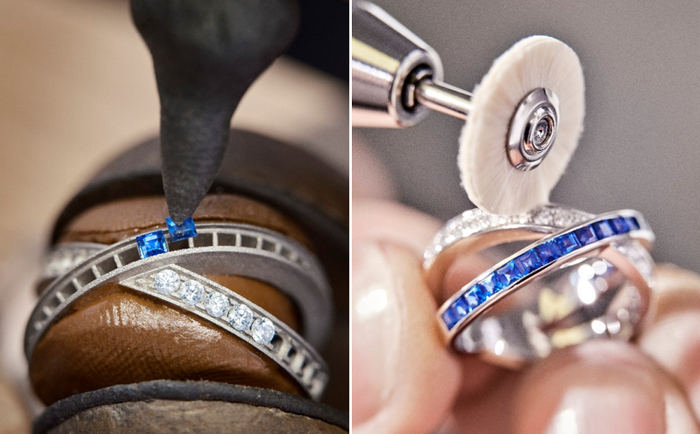 　　CHAUMET Liens缘系·一生系列 欢·缘主题新作