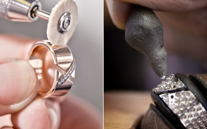 　　CHAUMET Liens缘系·一生系列 一生缘主题新作