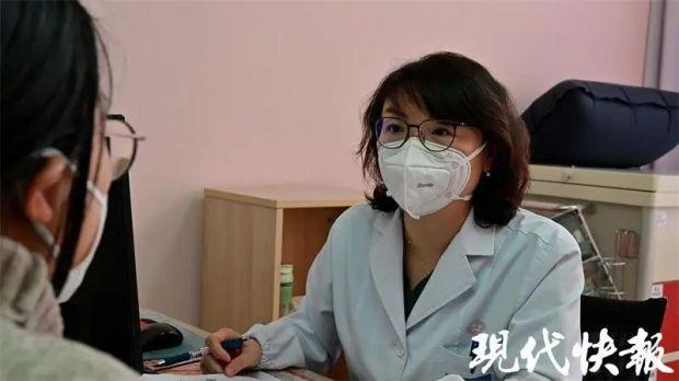 △南京市妇幼保健院产房主任范裕如