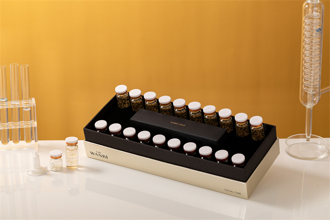 　　丸碧实体店黄金臻奢系列