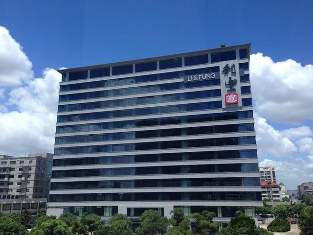 虹桥镇新桥村与香港利丰集团合作，代建代管，依托土地资源获取长远利益，图为利丰集团