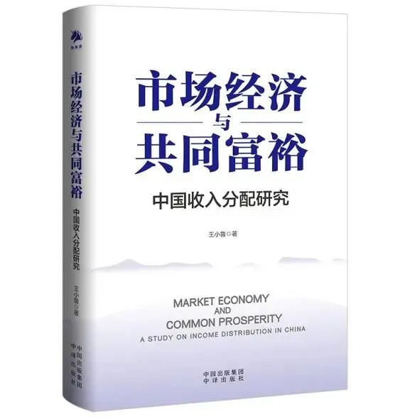 《市场经济与共同富裕：中国收入分配研究》