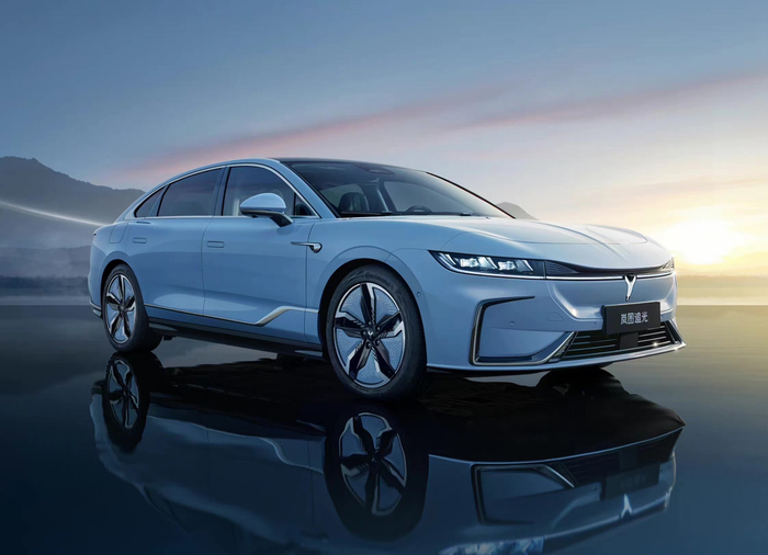 图片来源：岚图汽车