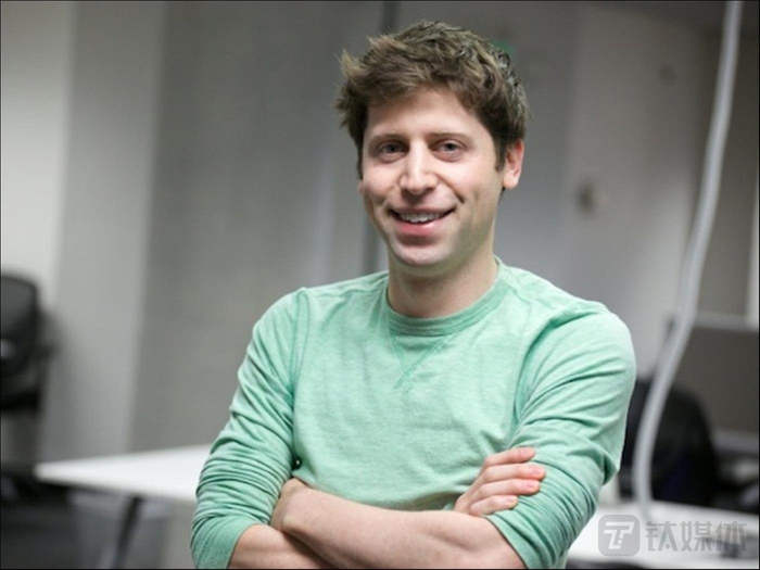 OpenAI首席执行官Sam Altman（来源：Vox）