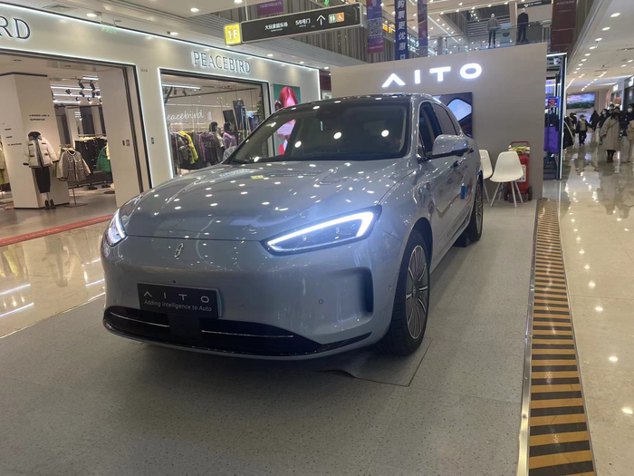 图片来源：每经记者 黄辛旭 摄