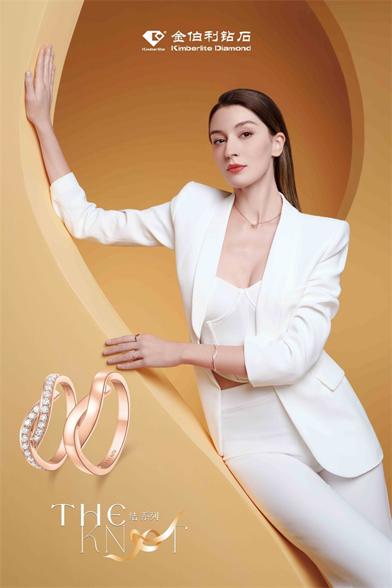 　　▲幸运结LUCKY EIGHT I 对戒