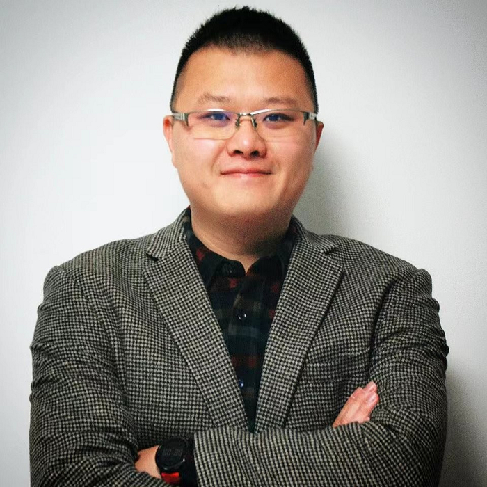 Testin云测CTO陈冠诚