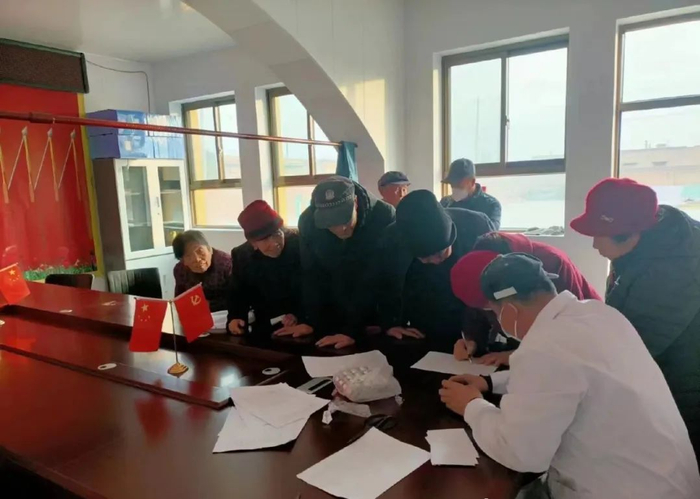 图源 | 山西省众信公益基金会官方微博