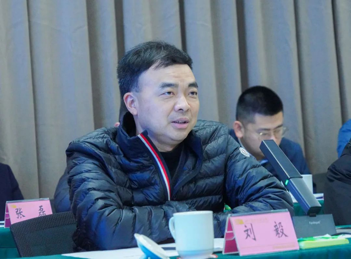 △郎酒集团总裁刘毅