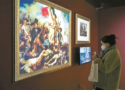 摄影/本报记者 李娜