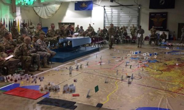 中美两军围绕台海问题的兵推早都已经不知道进行过多少轮