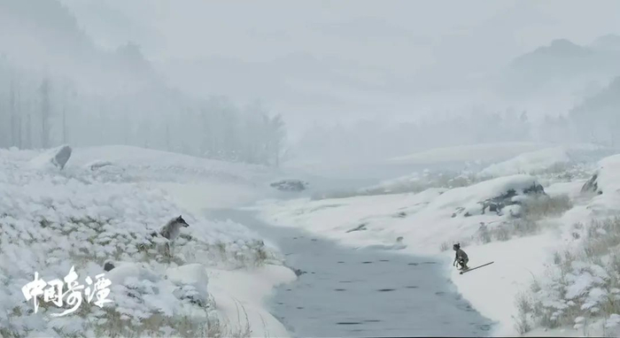 《林林》。视频网站截图