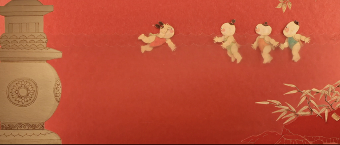 《中国奇谭》预告片截图　