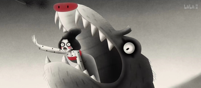 第二集《鹅鹅鹅》图片来源：B站截图