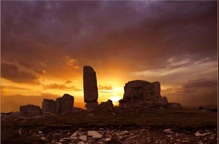 　　小五台一指禅 宋永