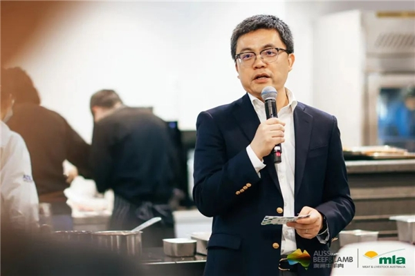 　　MLA大中华区总经理 Joe Zhu