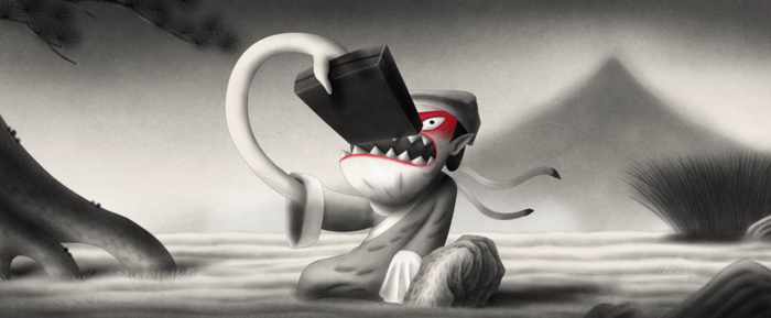  图源：《中国奇谭》官方剧照