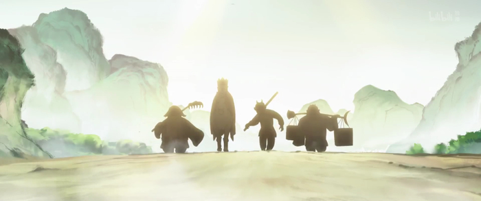  图源：《中国奇谭》官方剧照