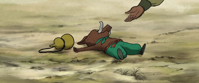  图源：《中国奇谭》官方剧照