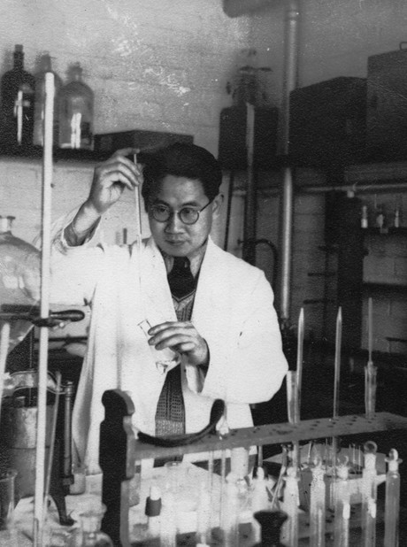 　　王应睐：科学需要人的全部生命去探索