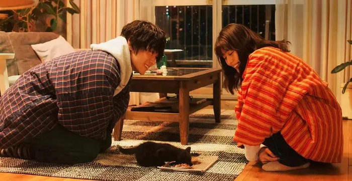 《花束般的恋爱》剧照