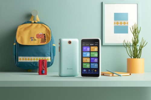 　　如布AI口袋学习机S11