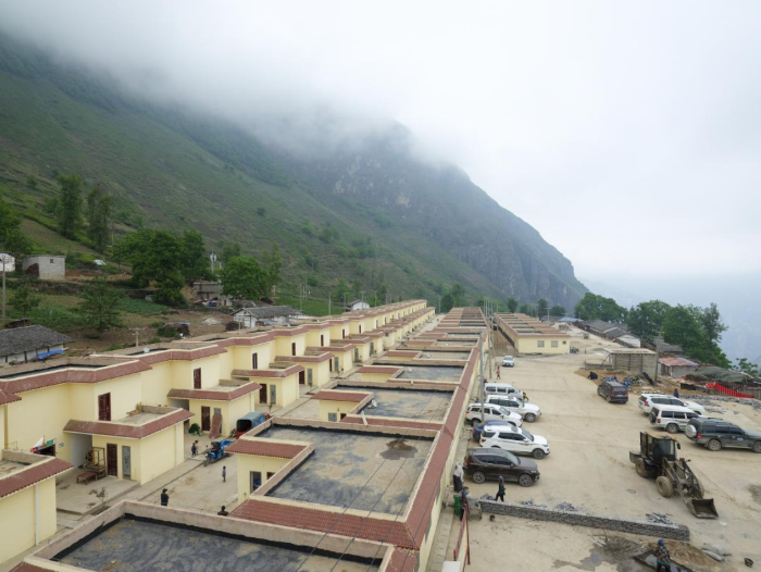 ▲金阳县地史村摄影：黎明